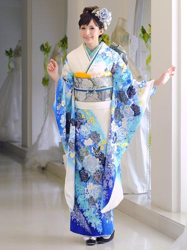 「桂由美」振袖 Sale【125】