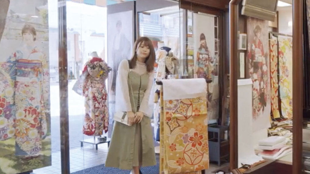 ご来店・ご試着